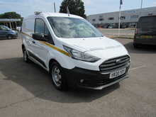 Ford Transit Connect 1.5 220 EcoBlue Leader Panel Van 5dr Diesel Manual L1 Euro 6 (s/s) (100 ps) - U11743