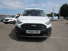 Ford Transit Connect 1.5 220 EcoBlue Leader Panel Van 5dr Diesel Manual L1 Euro 6 (s/s) (100 ps) - U11743