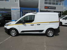 Ford Transit Connect 1.5 220 EcoBlue Leader Panel Van 5dr Diesel Manual L1 Euro 6 (s/s) (100 ps) - U11743
