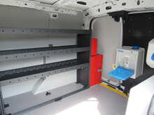 Ford Transit Connect 1.5 220 EcoBlue Leader Panel Van 5dr Diesel Manual L1 Euro 6 (s/s) (100 ps) - U11743
