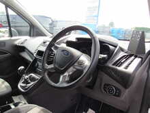 Ford Transit Connect 1.5 220 EcoBlue Leader Panel Van 5dr Diesel Manual L1 Euro 6 (s/s) (100 ps) - U11743