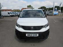 Peugeot Partner 1.5 BlueHDi 1000 Professional Standard Panel Van 5dr Diesel Manual SWB Euro 6 (100 bhp) - U11748