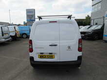 Peugeot Partner 1.5 BlueHDi 1000 Professional Standard Panel Van 5dr Diesel Manual SWB Euro 6 (100 bhp) - U11748