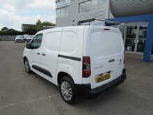 Peugeot Partner 1.5 BlueHDi 1000 Professional Standard Panel Van 5dr Diesel Manual SWB Euro 6 (100 bhp) - U11748
