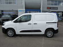 Peugeot Partner 1.5 BlueHDi 1000 Professional Standard Panel Van 5dr Diesel Manual SWB Euro 6 (100 bhp) - U11748