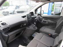 Peugeot Partner 1.5 BlueHDi 1000 Professional Standard Panel Van 5dr Diesel Manual SWB Euro 6 (100 bhp) - U11748