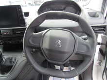 Peugeot Partner 1.5 BlueHDi 1000 Professional Standard Panel Van 5dr Diesel Manual SWB Euro 6 (100 bhp) - U11748