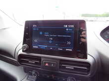 Peugeot Partner 1.5 BlueHDi 1000 Professional Standard Panel Van 5dr Diesel Manual SWB Euro 6 (100 bhp) - U11748