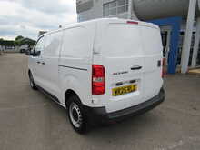 Fiat Scudo 1.5 Multijet Panel Van 6dr Diesel Manual L1 Euro 6 (s/s) (120 ps) - U11749