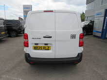 Fiat Scudo 1.5 Multijet Panel Van 6dr Diesel Manual L1 Euro 6 (s/s) (120 ps) - U11749