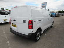 Fiat Scudo 1.5 Multijet Panel Van 6dr Diesel Manual L1 Euro 6 (s/s) (120 ps) - U11749