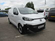 Fiat Scudo 1.5 Multijet Panel Van 6dr Diesel Manual L1 Euro 6 (s/s) (120 ps) - U11749