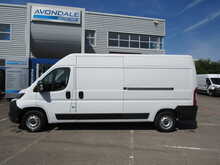 Toyota PROACE MAX 2.2 BlueHDi 35 Icon Long Panel Van 5dr Diesel Manual L3 H2 Euro 6 (s/s) (140 ps) - U11751