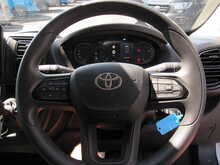 Toyota PROACE MAX 2.2 BlueHDi 35 Icon Long Panel Van 5dr Diesel Manual L3 H2 Euro 6 (s/s) (140 ps) - U11751
