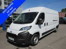 Toyota PROACE MAX 2.2 BlueHDi 35 Icon Long Panel Van 5dr Diesel Manual L3 H2 Euro 6 (s/s) (140 ps) - U11751