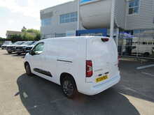 Citroen Berlingo 1.5 BlueHDi 950 Driver XL Panel Van 6dr Diesel Manual LWB Euro 6 (s/s) (100 ps) - U11752
