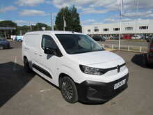 Citroen Berlingo 1.5 BlueHDi 950 Driver XL Panel Van 6dr Diesel Manual LWB Euro 6 (s/s) (100 ps) - U11752