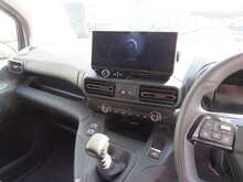 Citroen Berlingo 1.5 BlueHDi 950 Driver XL Panel Van 6dr Diesel Manual LWB Euro 6 (s/s) (100 ps) - U11752