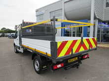 Ford Transit 350 EcoBlue LWB TOOL POD TIPPER - U11759
