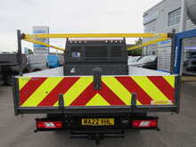 Ford Transit 350 EcoBlue LWB TOOL POD TIPPER - U11759