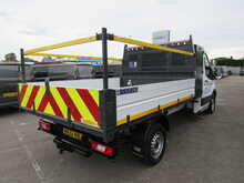 Ford Transit 350 EcoBlue LWB TOOL POD TIPPER - U11759