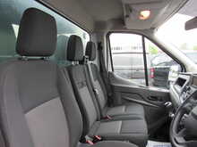 Ford Transit 350 EcoBlue LWB TOOL POD TIPPER - U11759