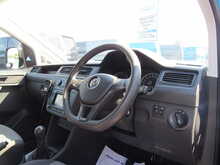 Volkswagen Caddy Maxi 2.0 TDI C20 BlueMotion Tech Startline Panel Van 6dr Diesel Manual LWB Euro 6 (s/s) (102 ps) - U11762