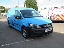 Volkswagen Caddy Maxi 2.0 TDI C20 BlueMotion Tech Startline Panel Van 6dr Diesel Manual LWB Euro 6 (s/s) (102 ps) - U11762