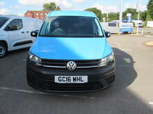Volkswagen Caddy Maxi 2.0 TDI C20 BlueMotion Tech Startline Panel Van 6dr Diesel Manual LWB Euro 6 (s/s) (102 ps) - U11762