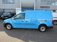 Volkswagen Caddy Maxi 2.0 TDI C20 BlueMotion Tech Startline Panel Van 6dr Diesel Manual LWB Euro 6 (s/s) (102 ps) - U11762