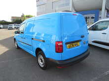 Volkswagen Caddy Maxi 2.0 TDI C20 BlueMotion Tech Startline Panel Van 6dr Diesel Manual LWB Euro 6 (s/s) (102 ps) - U11762
