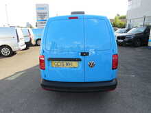Volkswagen Caddy Maxi 2.0 TDI C20 BlueMotion Tech Startline Panel Van 6dr Diesel Manual LWB Euro 6 (s/s) (102 ps) - U11762