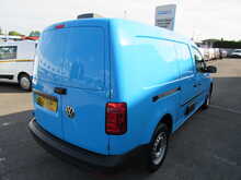 Volkswagen Caddy Maxi 2.0 TDI C20 BlueMotion Tech Startline Panel Van 6dr Diesel Manual LWB Euro 6 (s/s) (102 ps) - U11762