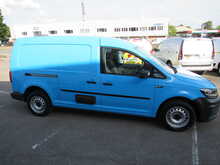 Volkswagen Caddy Maxi 2.0 TDI C20 BlueMotion Tech Startline Panel Van 6dr Diesel Manual LWB Euro 6 (s/s) (102 ps) - U11762