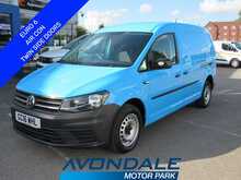 Volkswagen Caddy Maxi 2.0 TDI C20 BlueMotion Tech Startline Panel Van 6dr Diesel Manual LWB Euro 6 (s/s) (102 ps) - U11762
