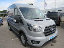 Ford Transit 350 EcoBlue Limited MWB L2 H2 AUTOMATIC WITH EVERY EXTRA - U11767
