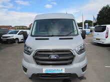 Ford Transit 350 EcoBlue Limited MWB L2 H2 AUTOMATIC WITH EVERY EXTRA - U11767