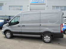 Ford Transit 350 EcoBlue Limited MWB L2 H2 AUTOMATIC WITH EVERY EXTRA - U11767