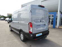 Ford Transit 350 EcoBlue Limited MWB L2 H2 AUTOMATIC WITH EVERY EXTRA - U11767