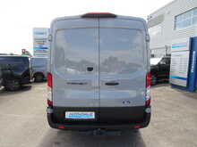 Ford Transit 350 EcoBlue Limited MWB L2 H2 AUTOMATIC WITH EVERY EXTRA - U11767