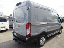 Ford Transit 350 EcoBlue Limited MWB L2 H2 AUTOMATIC WITH EVERY EXTRA - U11767