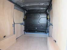 Ford Transit 350 EcoBlue Limited MWB L2 H2 AUTOMATIC WITH EVERY EXTRA - U11767