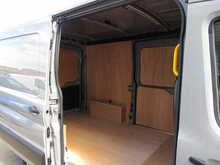 Ford Transit 350 EcoBlue Limited MWB L2 H2 AUTOMATIC WITH EVERY EXTRA - U11767