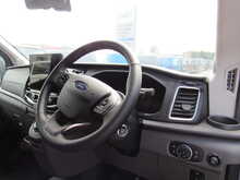 Ford Transit 350 EcoBlue Limited MWB L2 H2 AUTOMATIC WITH EVERY EXTRA - U11767
