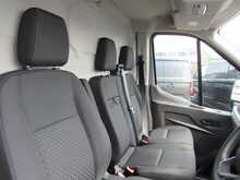 Ford Transit 350 EcoBlue Limited MWB L2 H2 AUTOMATIC WITH EVERY EXTRA - U11767