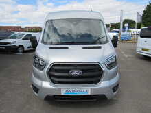 Ford Transit 350 EcoBlue Limited MWB L2 H2 165 BHP AUTOMATIC WITH EVERY EXTRA - U11770