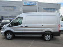 Ford Transit 350 EcoBlue Limited MWB L2 H2 165 BHP AUTOMATIC WITH EVERY EXTRA - U11770