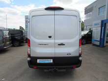Ford Transit 350 EcoBlue Limited MWB L2 H2 165 BHP AUTOMATIC WITH EVERY EXTRA - U11770