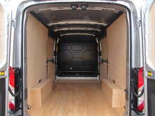 Ford Transit 350 EcoBlue Limited MWB L2 H2 165 BHP AUTOMATIC WITH EVERY EXTRA - U11770