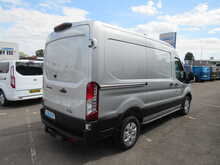 Ford Transit 350 EcoBlue Limited MWB L2 H2 165 BHP AUTOMATIC WITH EVERY EXTRA - U11770